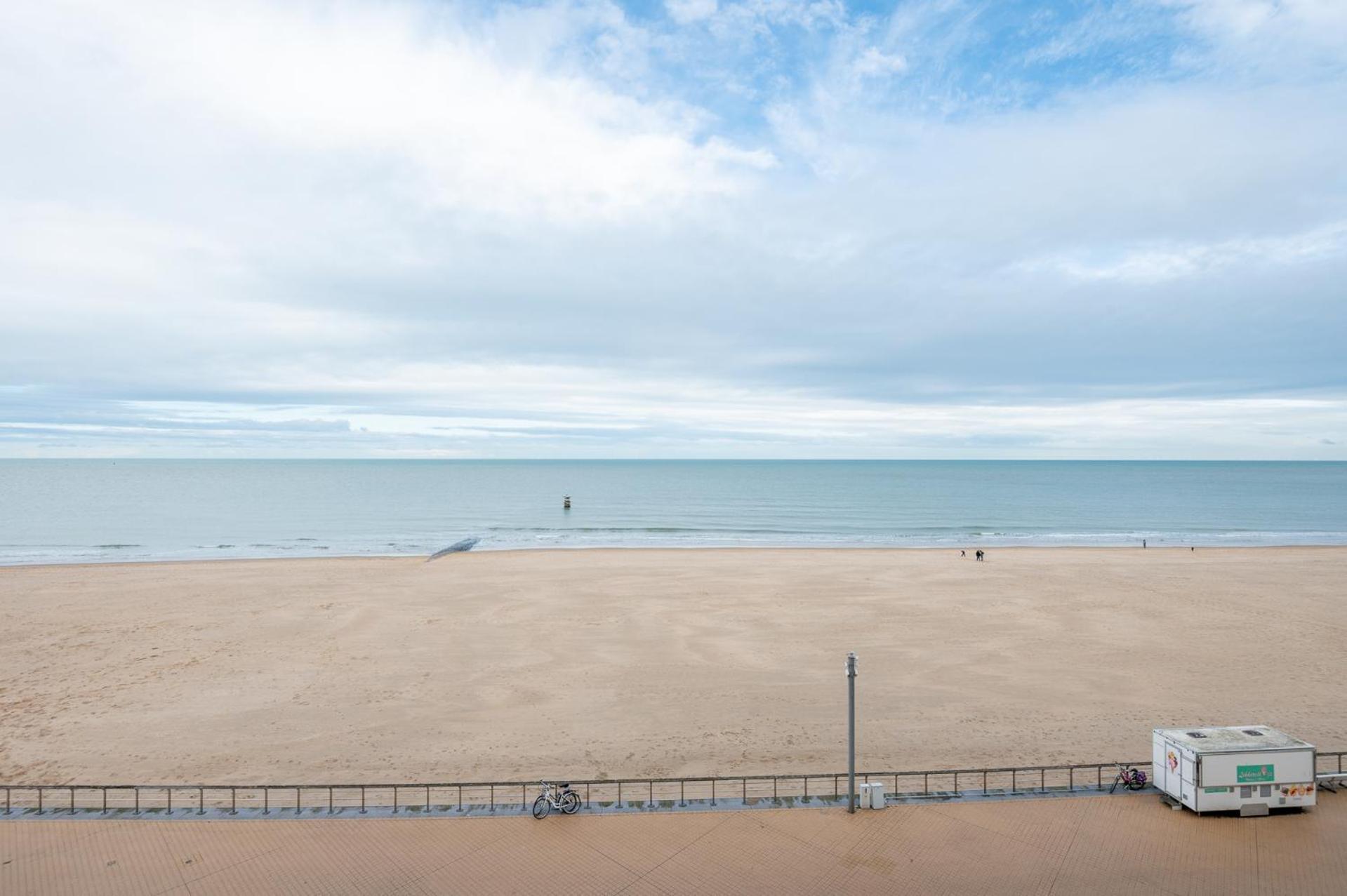 Eliza - Luxurious Apartment With Stunning Sea Views Ostende Extérieur photo