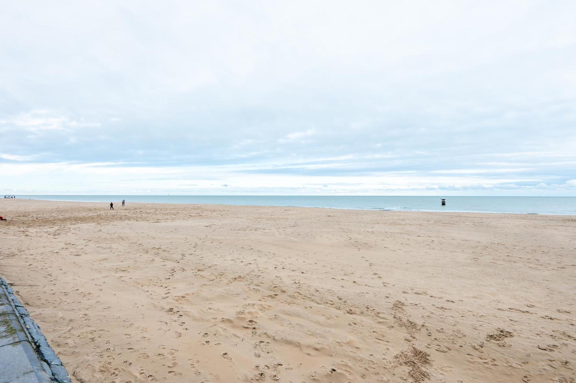 Eliza - Luxurious Apartment With Stunning Sea Views Ostende Extérieur photo