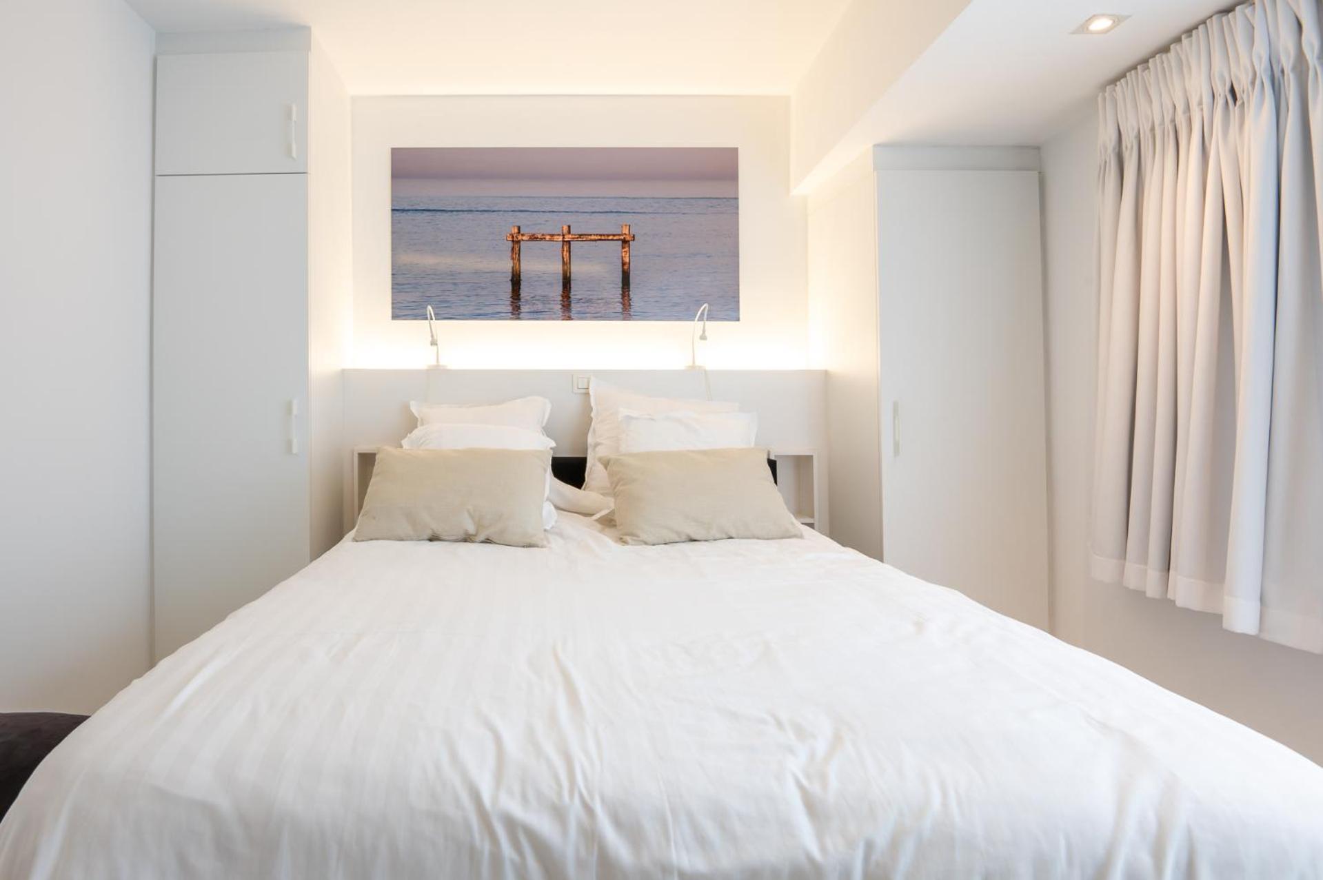 Eliza - Luxurious Apartment With Stunning Sea Views Ostende Extérieur photo