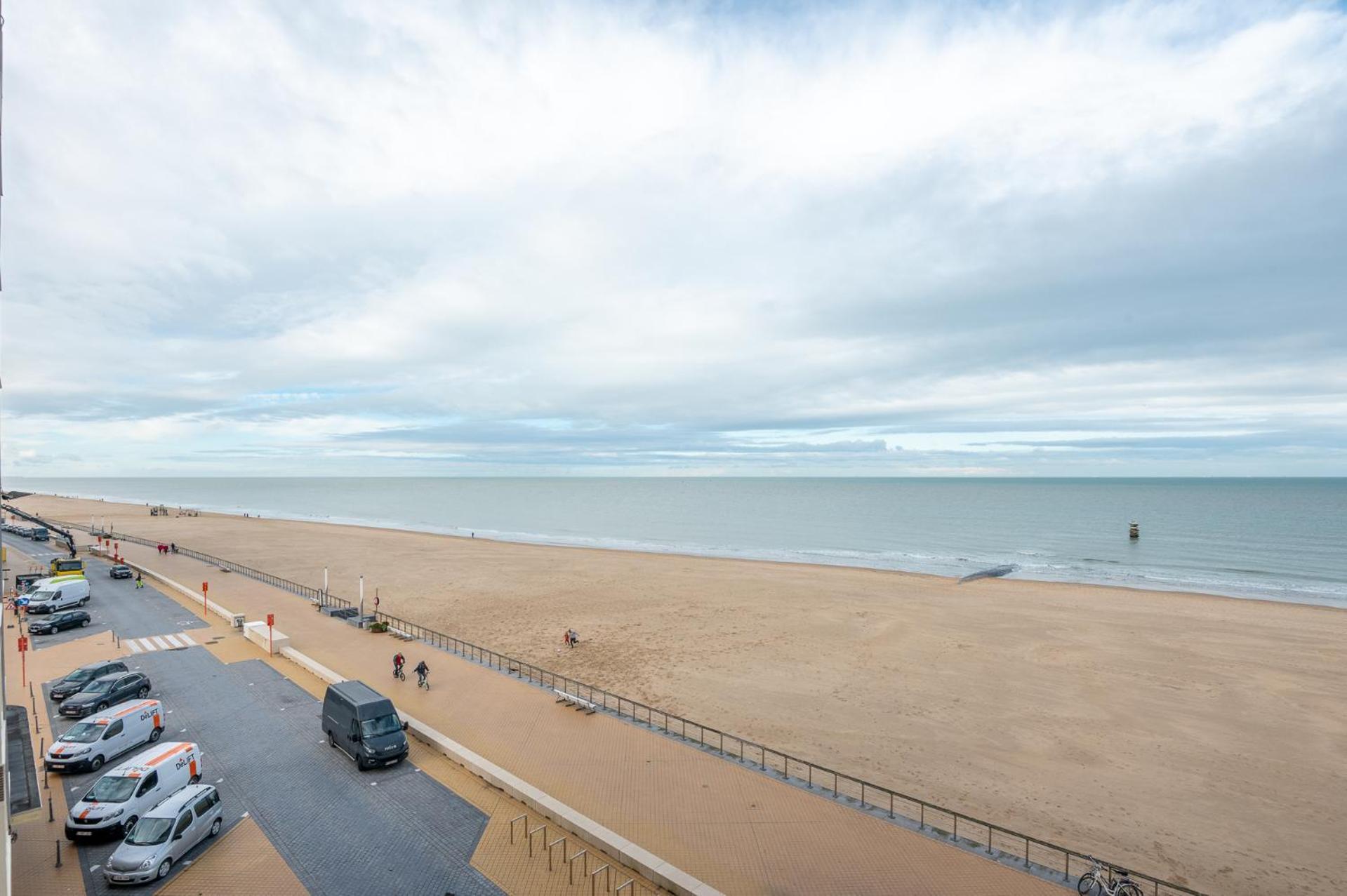 Eliza - Luxurious Apartment With Stunning Sea Views Ostende Extérieur photo