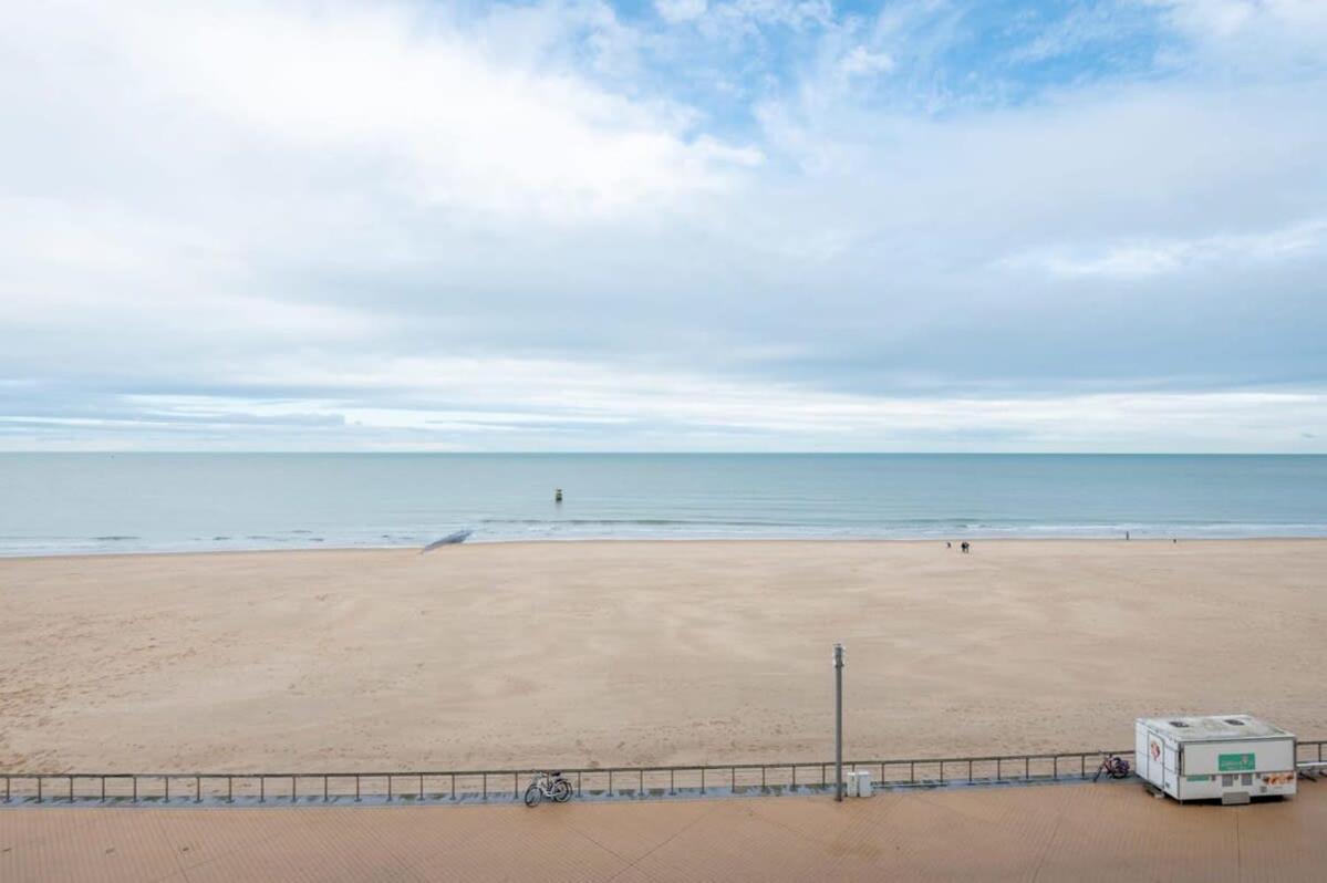 Eliza - Luxurious Apartment With Stunning Sea Views Ostende Extérieur photo