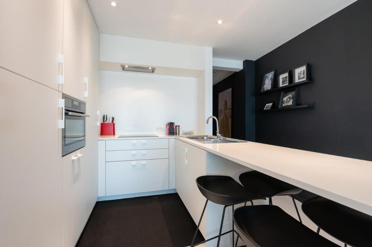 Eliza - Luxurious Apartment With Stunning Sea Views Ostende Extérieur photo