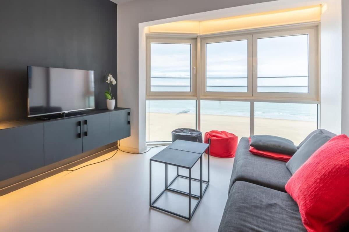 Eliza - Luxurious Apartment With Stunning Sea Views Ostende Extérieur photo